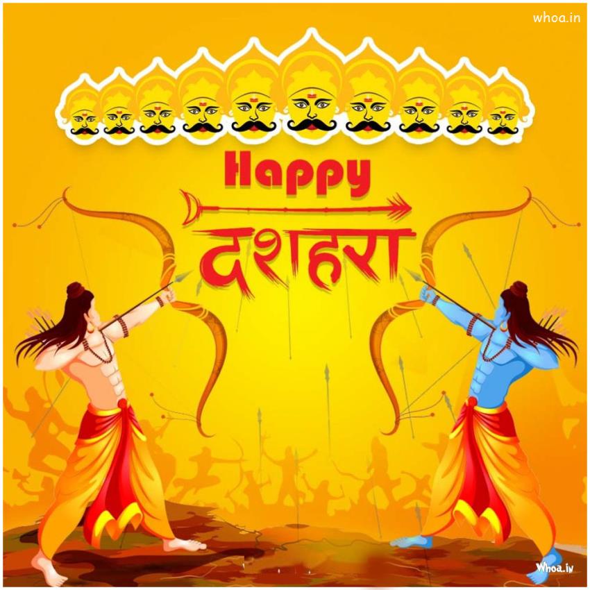 Dussehra 2022 Wishes, Greetings, Whatsapp Messages