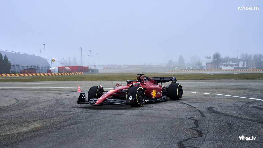 Ferrari F1 75 2022 Formula 1 2 4K 5K HD Cars Wallpapers