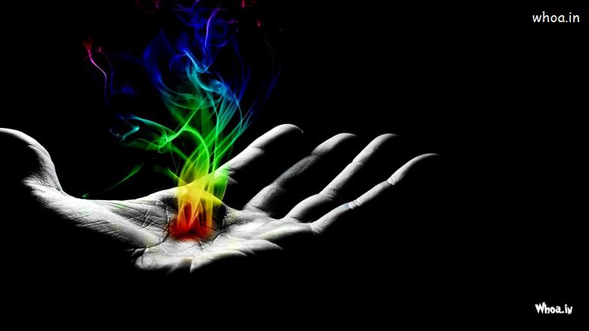 Fire In Hand Pictures  Download Free Images -Wallpaper