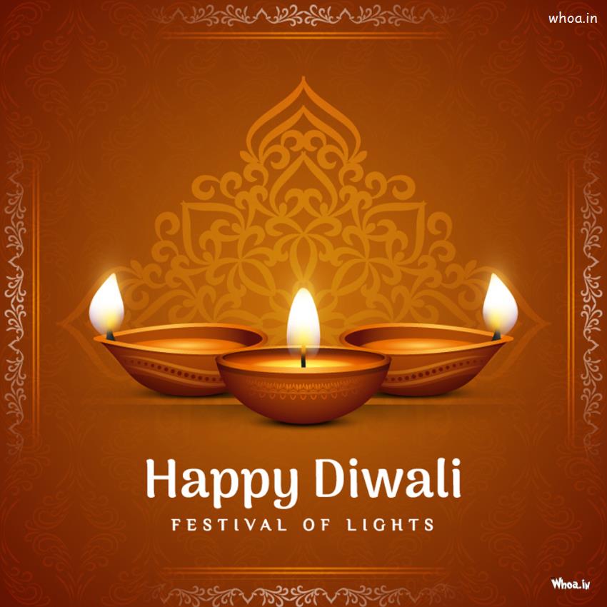Free Diwali & Diya Images - Happy Diwali Photos & Pictures