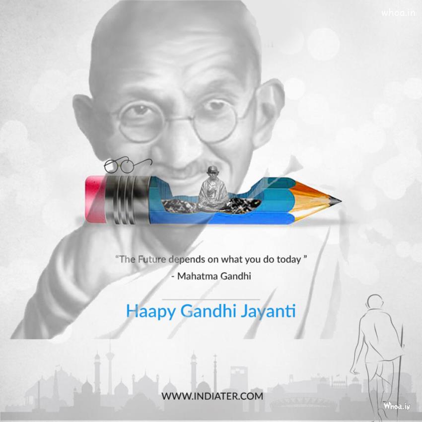 Gandhi Jayanti Pictures, Images And Stock Photos Download