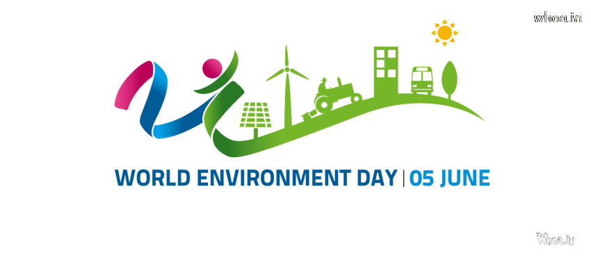 HD Greeting Image Of 5 June The World Environment Day