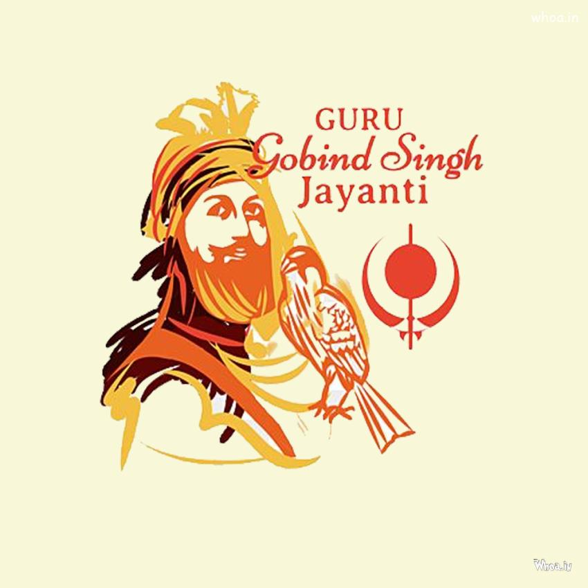 Guru Gobind Singh Hi-Res Images  , Guru Gobind Singh Jayanti