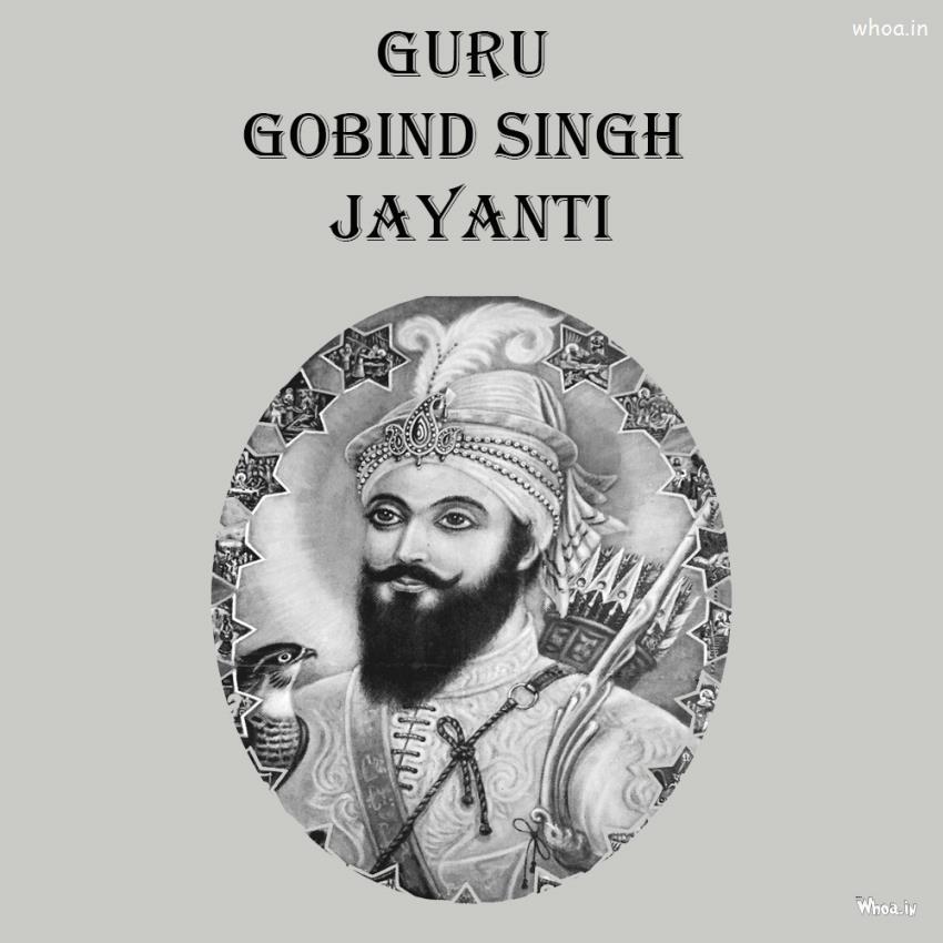 Guru Gobind Singh Ji - God Pictures , Guru Gobind Singh Ji 