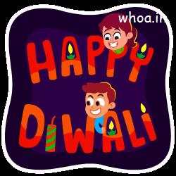 Happy Diwali Funny Gif, HD Png Download - Happy Di