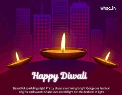 Happy Diwali Wishes Gif With Sound Template Downlo