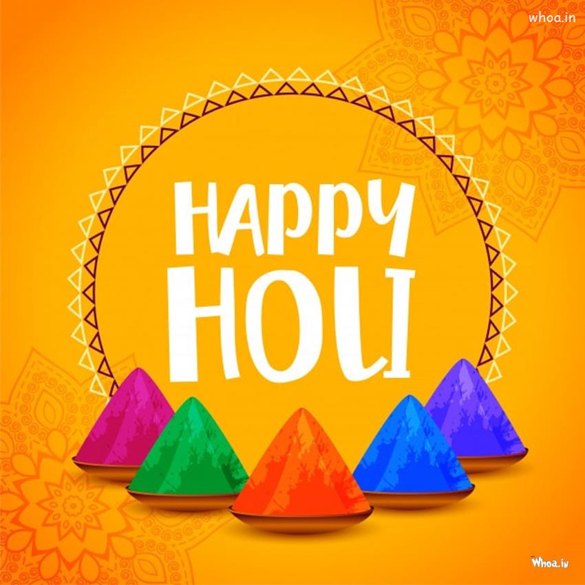 Happy Holi Wishes, Quotes, Messages And Greetings, Wishes