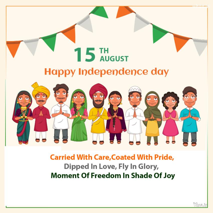 Happy Independence Day 2021 Whatsapp Status HD Images 