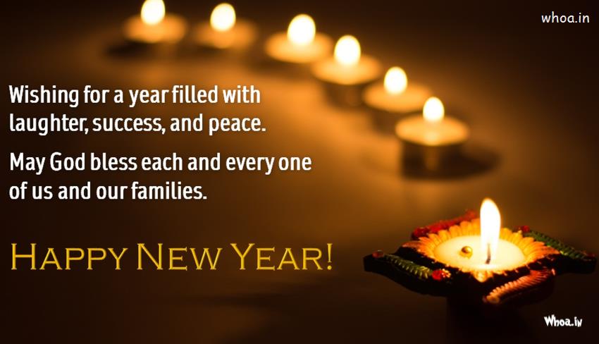 Happy New Year Family Wishing Quote,Greeting,Whatsappmessage