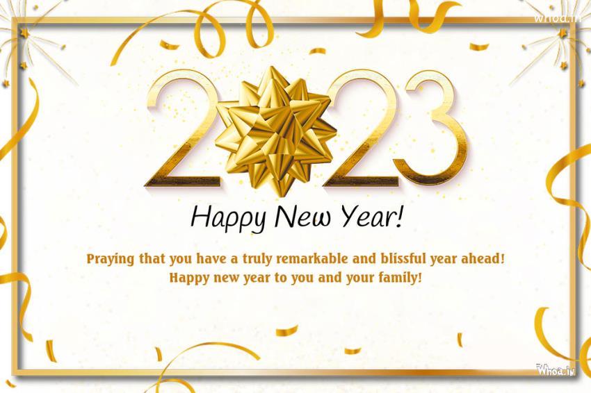 Happy New Year Photos 2023 Free Download HD Images, Photos