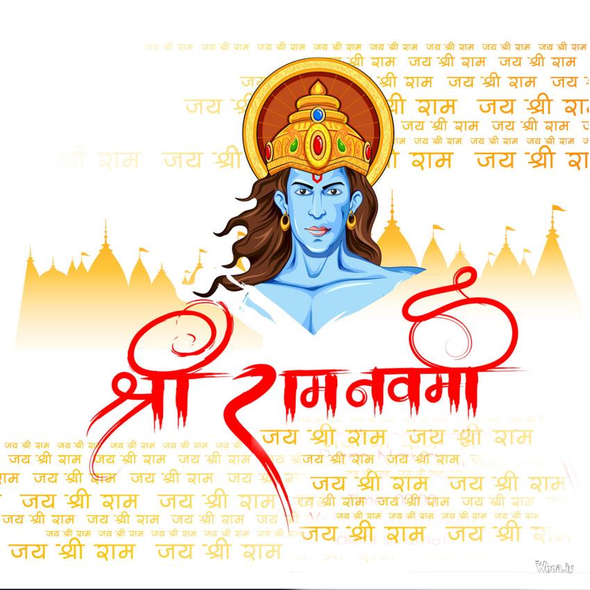 Happy Ram Navami 2022: Greetings Wishes, HD Images, Facebook