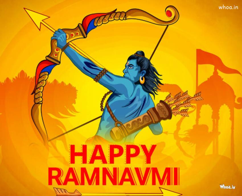 Happy Ram Navami 2022: Messages, Greetings, Wishes, Images