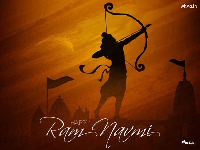 Happy Ram Navami Wishes Images - Ram Navami PNG Images