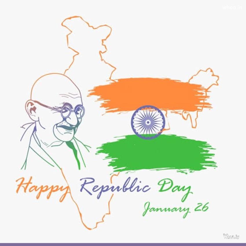 Happy Republic Day HD Images , Pictures And Wallpaper