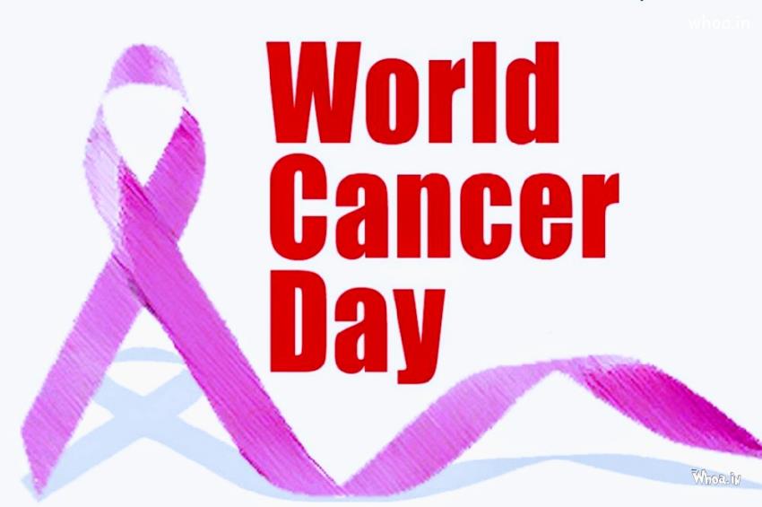 HD Greeting Image Of The 4 February World Cancer Day 