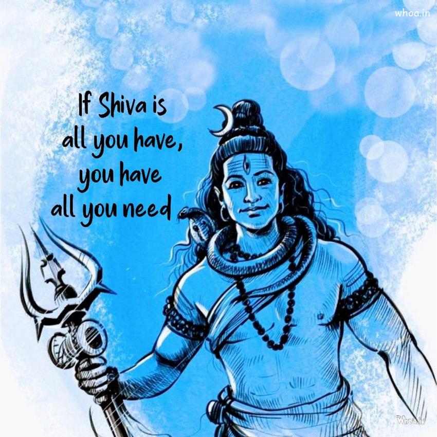 Latest Best Lord Shiva HD Wallpapers 2022 Free Download
