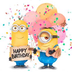 Latest Funny Birthday GIFs - Get the best GIF on G