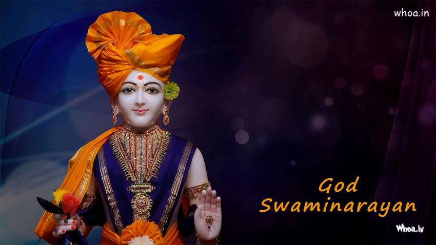 Latest Lord Swaminarayan - Sahajanand Swaminarayan Wallpaper
