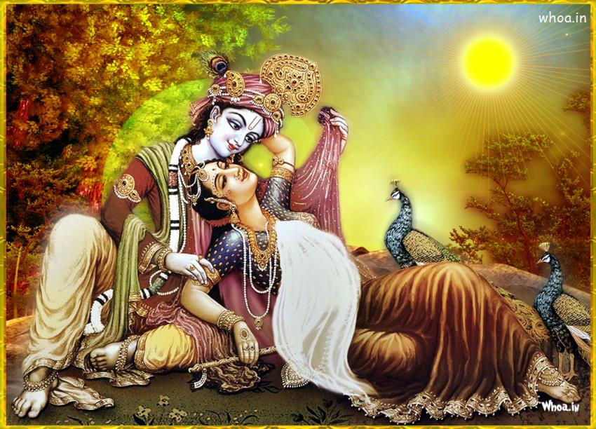 Lord Radhe Krishna In Beautiful, Hd Photos And Wallpepar 