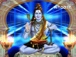 Lord Maheshwara Mahadeva Animated GIF Image Download