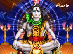 Lord Shiva Mahadev Bhajan GIF - Shiva Gifs -Get The Best GIF