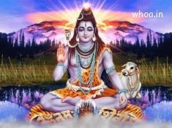 Lord Shiva Sahasranama - Vishveshwara Animated GIF