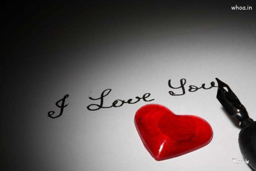 Love Images , HD Wallpapers And Photos .  #3 I-Love-You Wallpaper