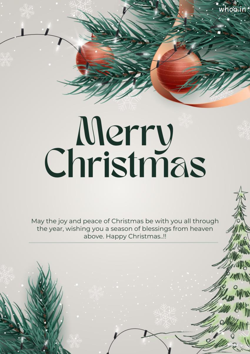 Merry Christmas Images, Stock Photos & Vectors For Free