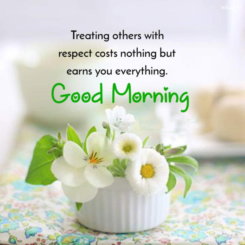 Amazing Motivational Good Morning Wishe And Quote In English