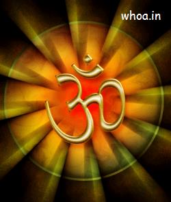 OM Animated GIF - 3D Animation Of OM Namah Shivaya