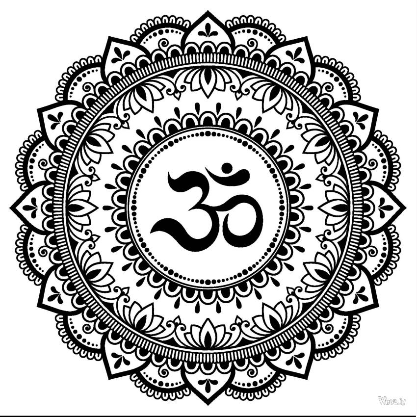 Om Symbol Photos And Premium High Res Pictures Whatsapp 