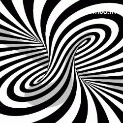 Optical Illusions Drawings Ideas -Draw A 3D Optical Illusion
