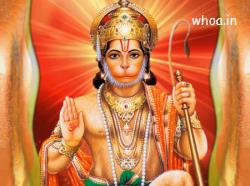 Popular Lord Maruti Hanuman Animated GIF And Wallpapers