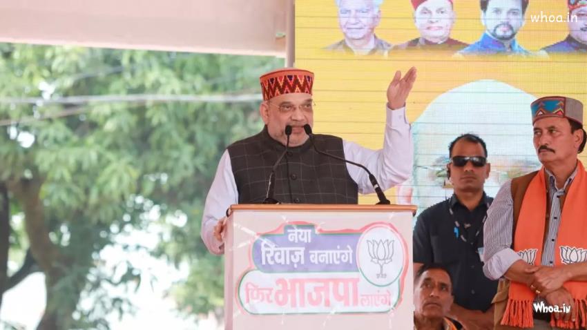Political Party Amit Shah Photos Hi-Res Stock And Images