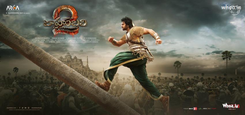 Prabhas Bahubali Movies Ultra HD Wide Wallpapers And Picture