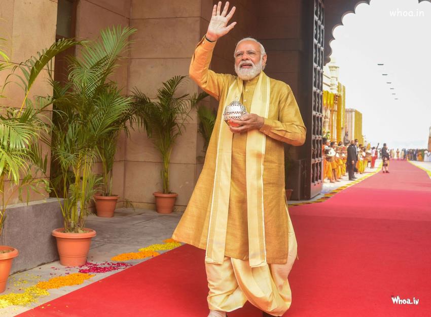 Prime Minister Of India Narendra Modi Images Download
