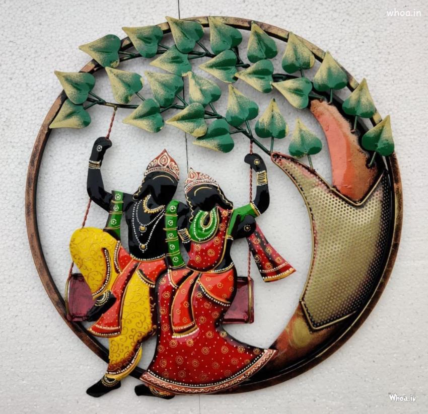 Radha Krishna Cut Out Stock Images & Pictures Free Download