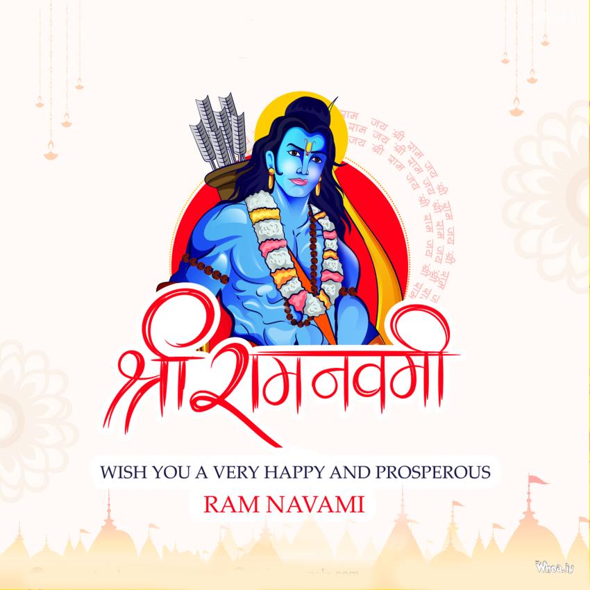 Ram Navami 2022: Wishes, Quotes, Messages - Happy Ram Navami