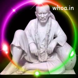 Sai Baba Shirdi - Discover & Share Gifs For Free Download