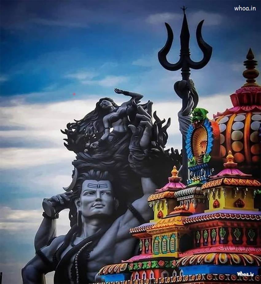 Shiv Shambhu 3D Images - Wallpapers -God Images And Pic