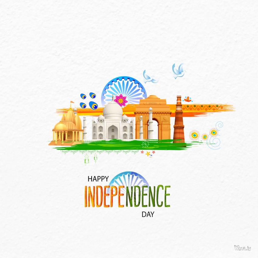 Simple, Beautiful Independence Day HD Images Download 