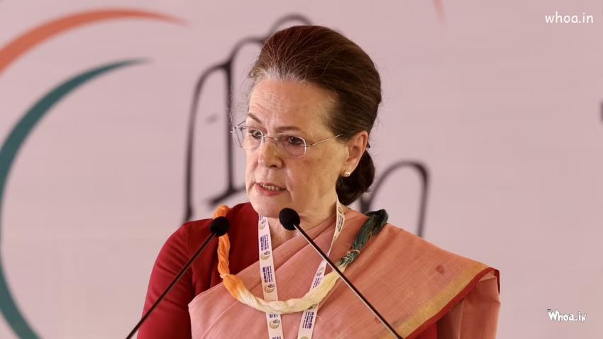 Sonia Gandhi  Biography, History, & Facts Images, Wallpaper