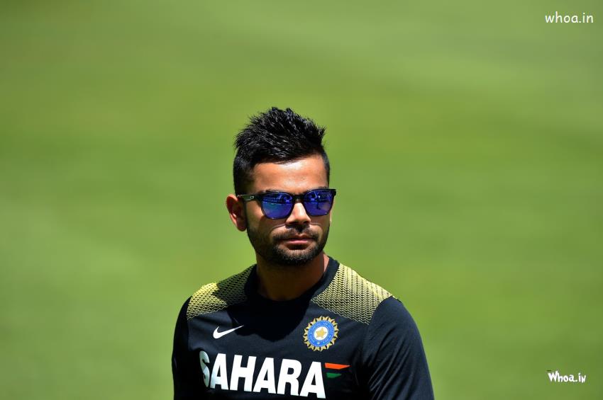 Virat Kohli International Cricketer Captains The India Team