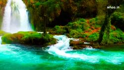 Water: Animated Gif - nature waterfall gif downloa
