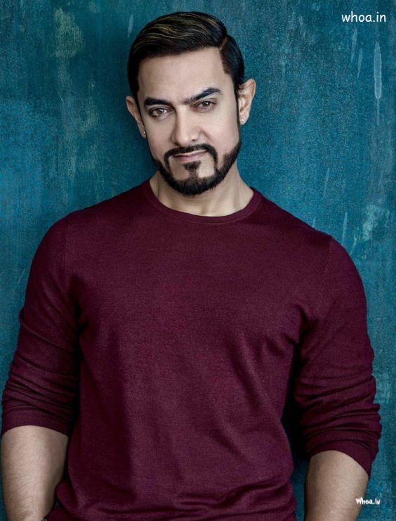 Aamir Khan Bollywood Acotrs Images Nice Look Images 