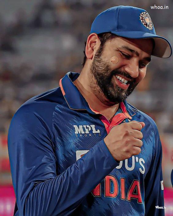 Rohit Sharma Images Smile Images Rohit Best Crickters 