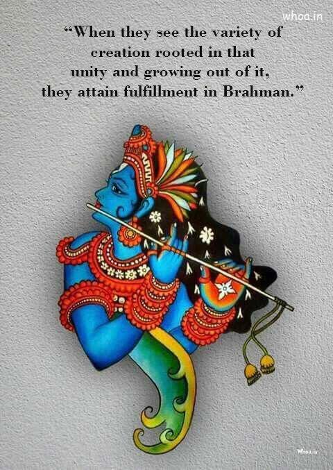 Shree Krishna Images Kanha Ji''s Blessing Always With Us Beutiful Simple Images 