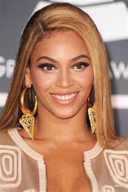 Bey Once hair style images,nice look images