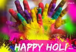 Best Holi pictures for mobile wallpaper and Status