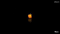 black background with hallown mac apple best wallp